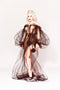 Mam'selle Tulle Dressing Robe